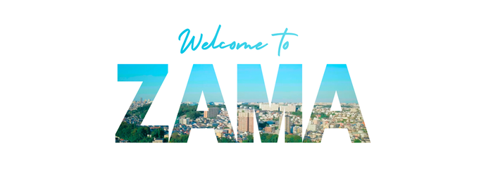 Welcome to ZAMA CITY