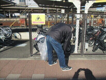 写真：小田急相武台前駅周辺3