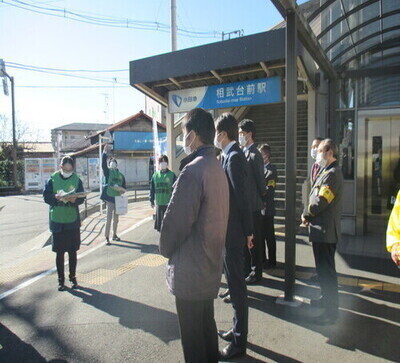 写真：小田急相武台前駅周辺1