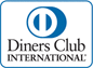 写真：Diners Clubカードロゴマーク