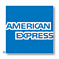 写真：AMERICAN EXPRESSカードロゴマーク