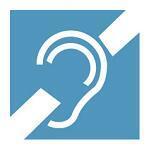 イラスト：聴覚障害国際シンボルマーク