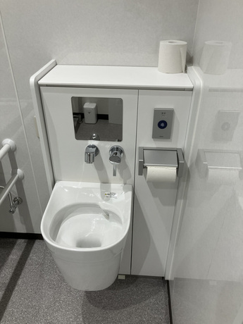 オストメイト対応トイレ