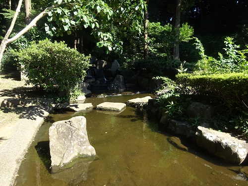 写真:せせらぎ
