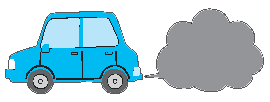 イラスト：自動車