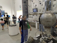 写真：野外部研修