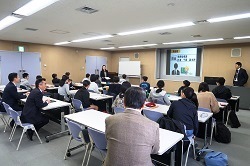 写真：英会話の練習1