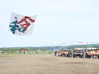 写真：大凧祭り1