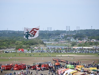 写真：大凧祭り3