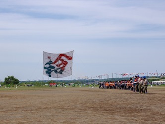 写真：大凧祭り4