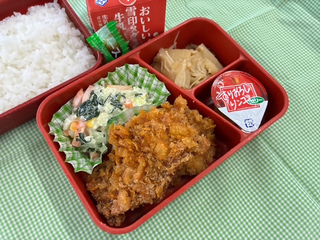 写真：10月2日（木曜日）の学校給食