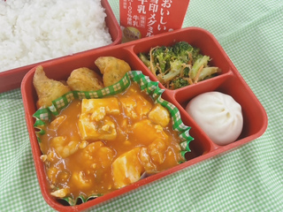 写真：11月10日（月曜日）の学校給食