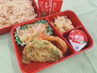写真：11月17日（月曜日）学校給食