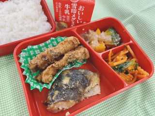 写真：11月18日（火曜日）学校給食
