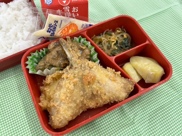 写真：6月2日（月曜日）の学校給食
