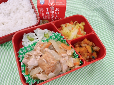 写真：6月5日（木曜日）学校給食