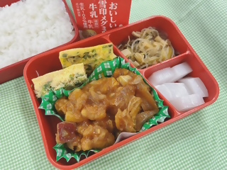 写真：9月24日（水曜日）の学校給食