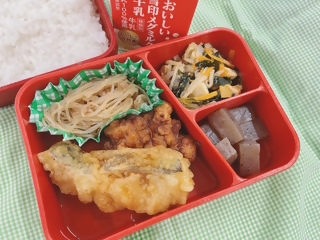 写真：9月26日（金曜日）の学校給食