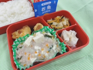 写真：9月30日（火曜日）の学校給食