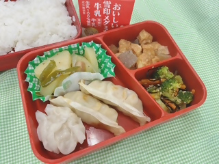 写真：9月8日（月曜日）の学校給食