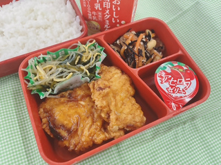 写真：1月14日（水曜日）学校給食