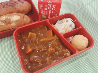 写真：1月15日（木曜日）学校給食