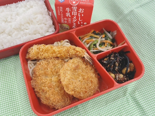 写真：1月19日（月曜日）の学校給食