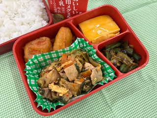 写真：1月20日（火曜日）給食写真