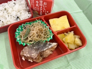 写真：3月23日（月曜日）の学校給食