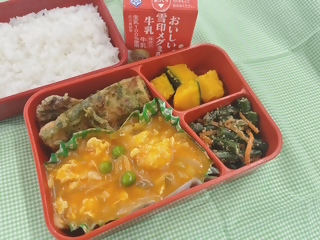 写真：3月5日（木曜日）学校給食
