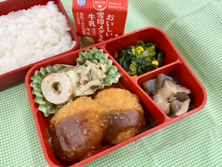 写真：3月9日（月曜日）の学校給食