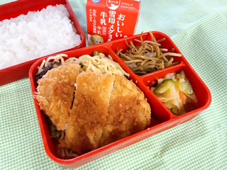 写真：5月12日(月曜日)学校給食