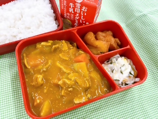 写真：5月14日(木曜日)の学校給食