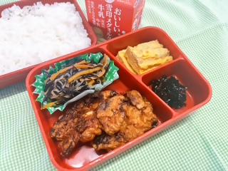 写真：5月15日(金曜日)給食写真