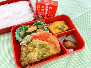 写真：5月20日(水曜日)の学校給食