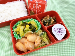 写真：5月21日(木曜日)の学校給食