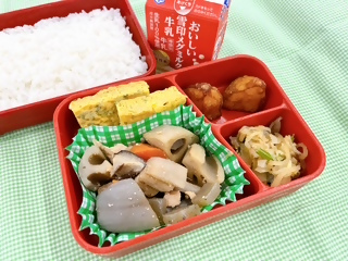 写真：5月22日（金曜日）の学校給食