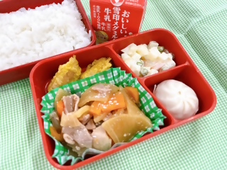 写真：5月26日（火曜日）の学校給食