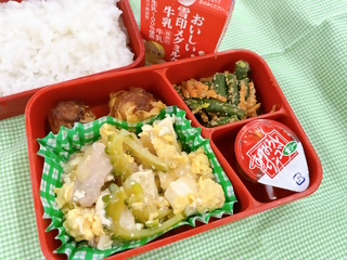 写真：5月28日（木曜日）の学校給食