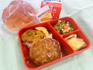 写真：5月7日（木曜日）の学校給食