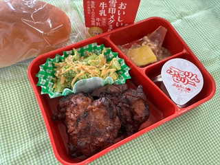 写真：6月5日(金曜日)学校給食