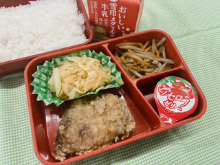 写真：7月10日(金曜日)学校給食