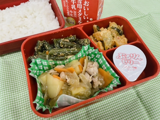 写真：7月13日(月曜日)学校給食