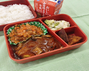 写真：7月15日(水曜日)の学校給食
