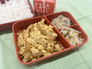 写真：7月8日(水曜日)の学校給食