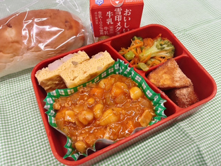 写真：9月11日(金曜日)学校給食