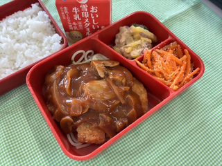 写真：9月2日(水曜日)の学校給食