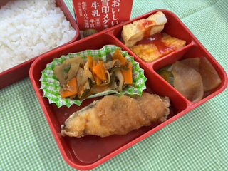写真：9月24日(木曜日)の学校給食