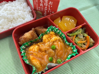 写真：9月30日(水曜日)の学校給食