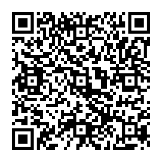交通安全標語応募フォームに遷移する二次元コードです。